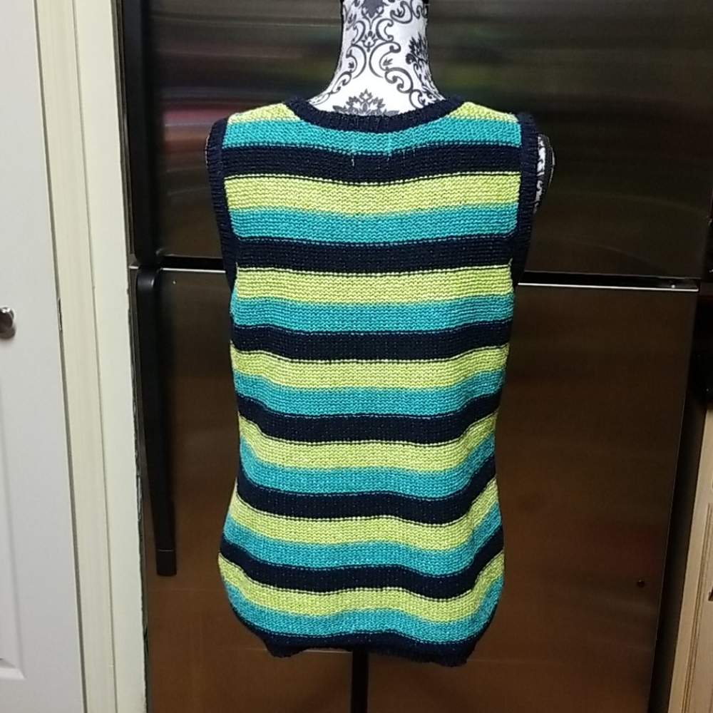 Ruby Rd. Sweater Vest - Picture 3 of 7